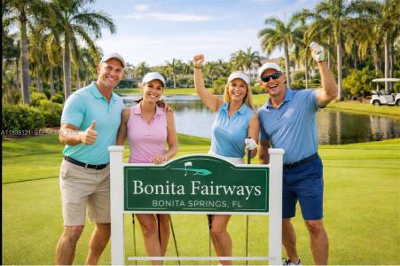 26276 Bonita Fairways blvd, Bonita Springs, Floride 34135, États-Unis