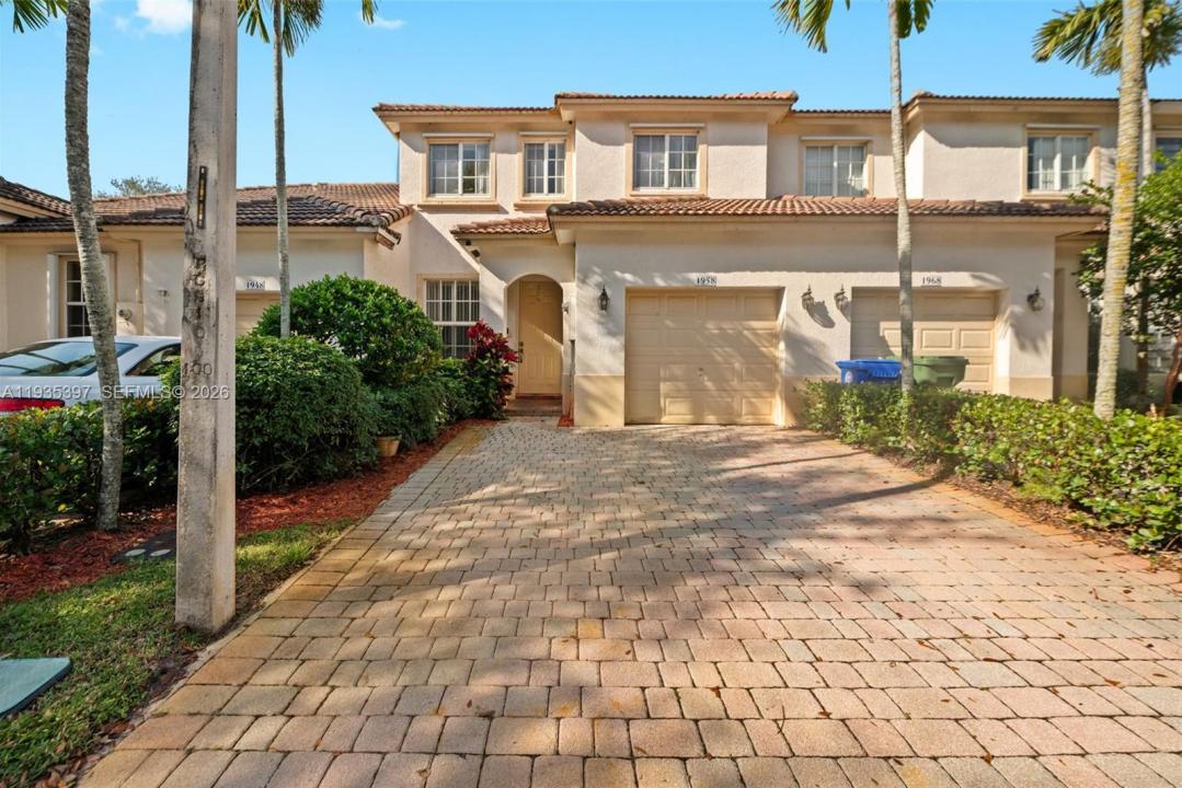 1958 NW 79th Way, Pembroke Pines, Floride 33024, États-Unis