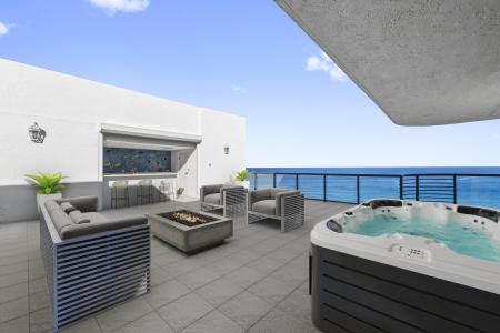 2727 S Ocean Boulevard Ph1502, Highland Beach, Florida 33487