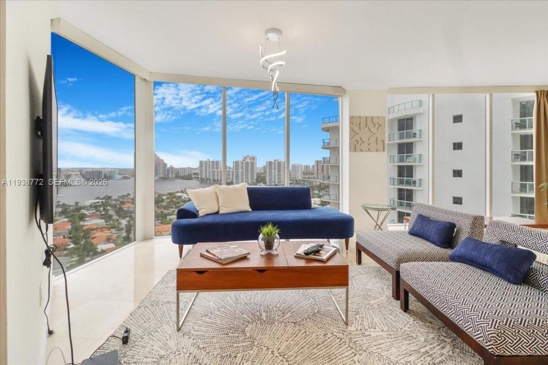18671 Collins Ave 2404, Sunny Isles Beach, Floride 33160, États-Unis