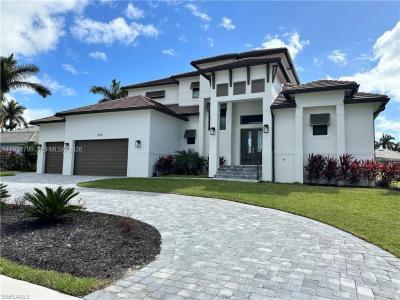 654 Bamboo Ct, Marco Island, Floride 34145, États-Unis