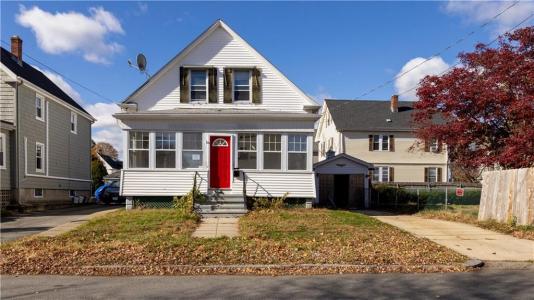 181 Grace Street, Cranston, RI 02910, USA