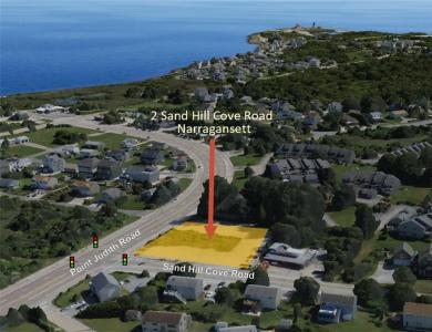 2 Sand Hill Cove Road, Narragansett, RI 02882, USA