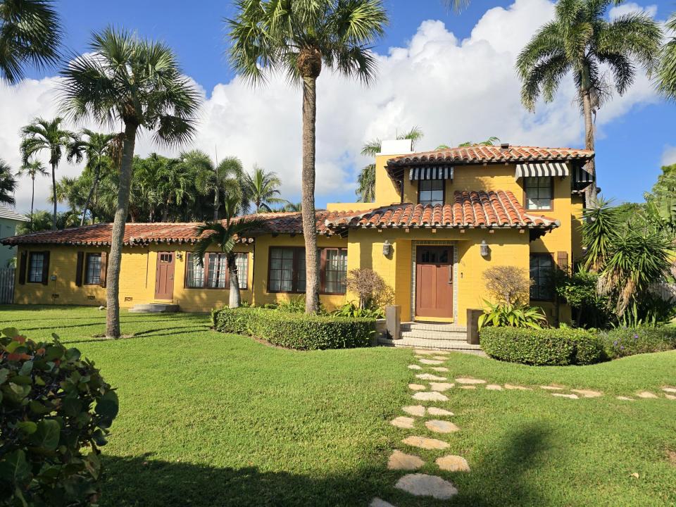 334 Palm Trail, Delray Beach, Florida 33483, Estados Unidos