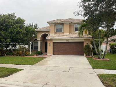 1552 NW 135th Ave, Pembroke Pines, فلوريدا 33028, الولايات المتحدة