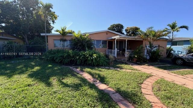 1100 NE 110th St, Miami, Florida 33161, USA