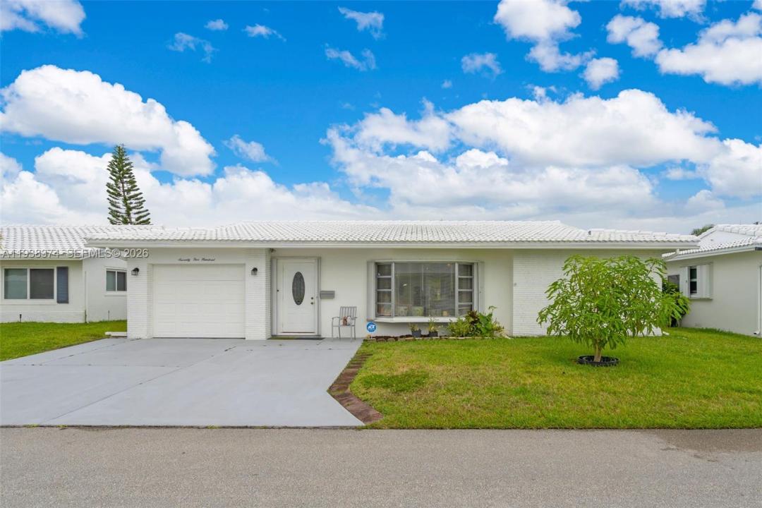 7500 NW 66th Ter, Tamarac, Floride 33321, États-Unis