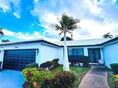 4905 Bayberry Ln, Tamarac, Florida 33319