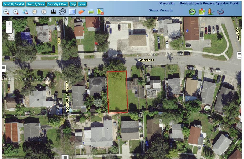 6122 Garfield St, Hollywood, Floride 33024, États-Unis