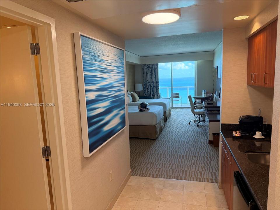 18001 Collins Ave 2312, Sunny Isles Beach, Floride 33160, États-Unis