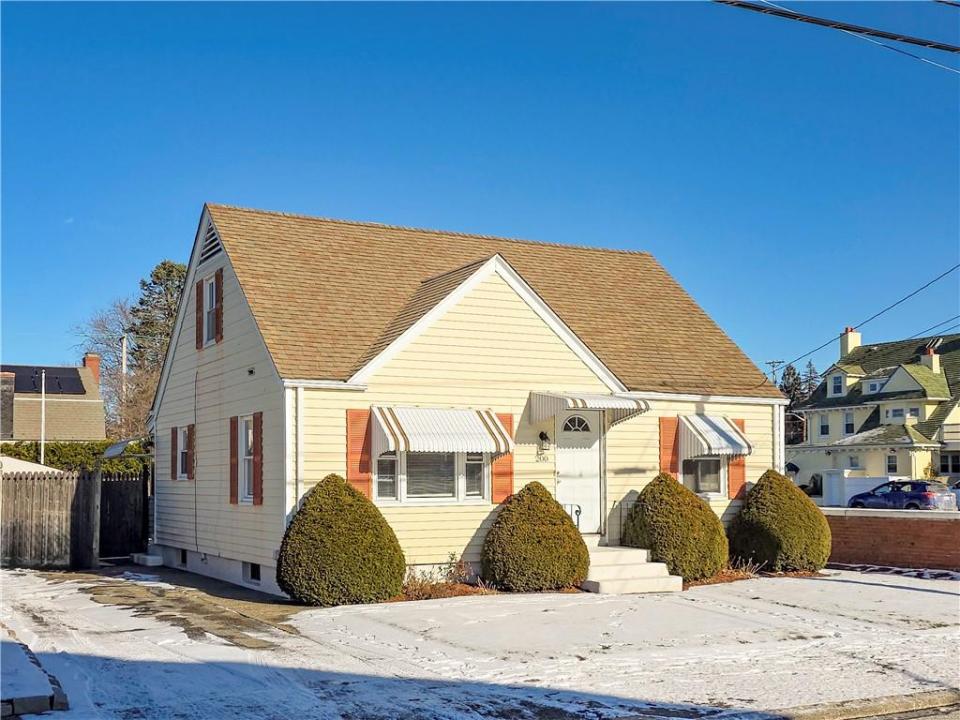 200 Carter Avenue, Pawtucket, Rhode Island 02861, USA