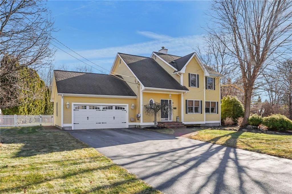 1 Hanton City Trail, Smithfield, Rhode Island 02917