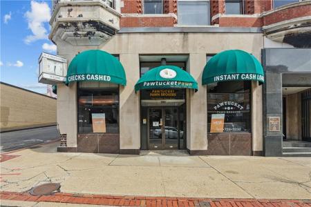 255 Main Street, Pawtucket, 羅德島州 02860, 美國