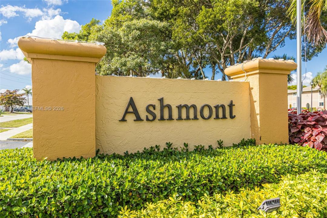7552 Ashmont Cir 310, Tamarac, Floride 33321, États-Unis