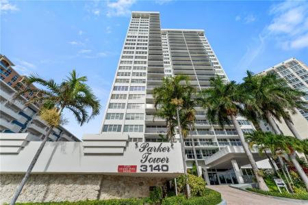 3140 S Ocean Dr 212, Hallandale Beach, Florida 33009, USA