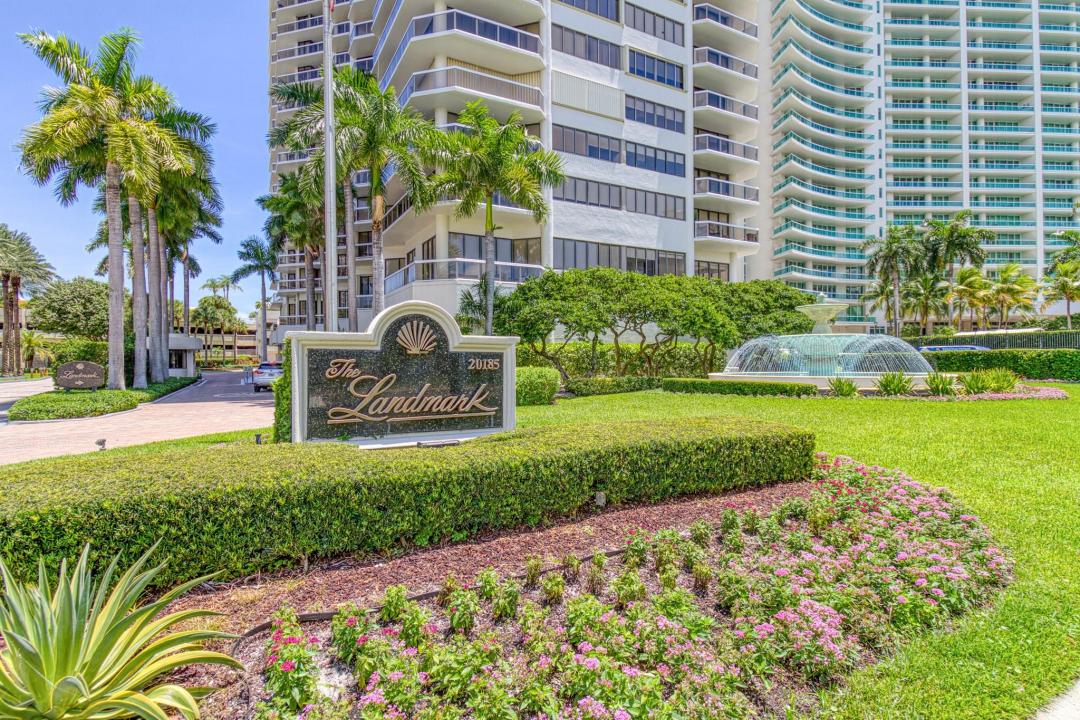 20185 E Country Club Drive 1709, Miami, Floride 33180, États-Unis