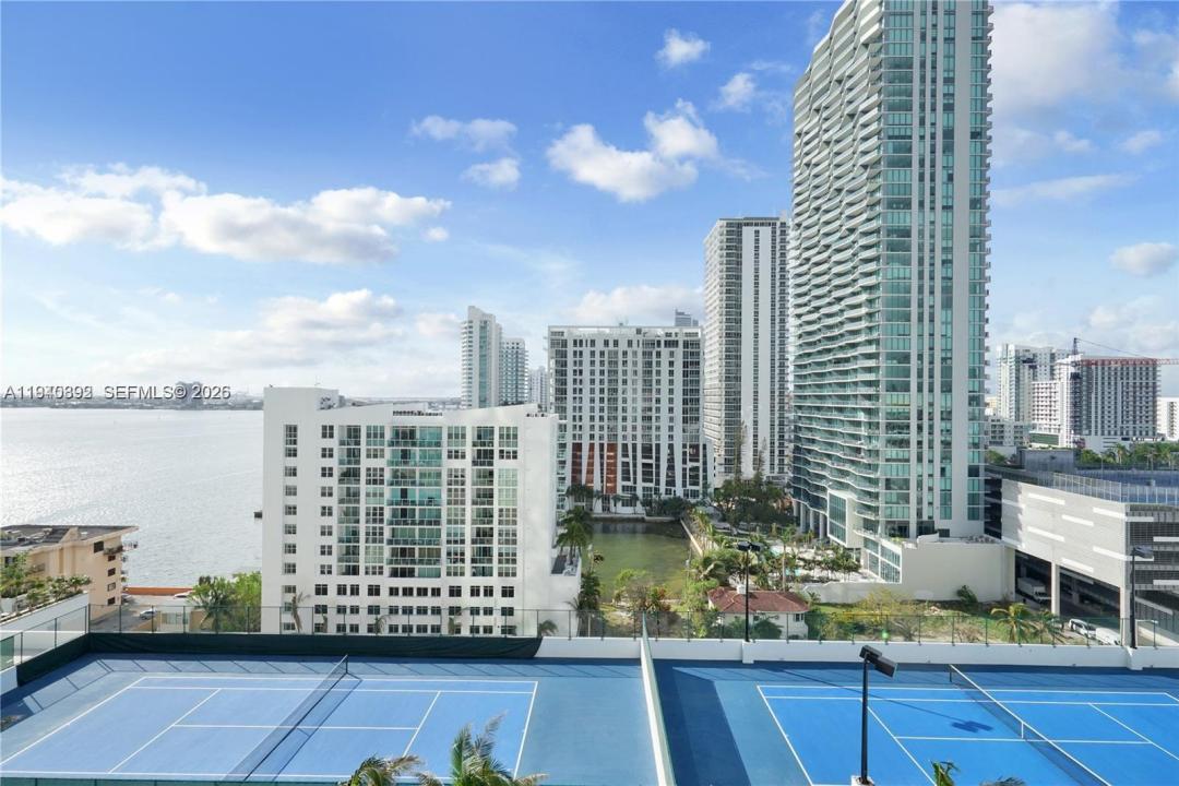 480 NE 30th St 1403, Miami, Floride 33137, États-Unis