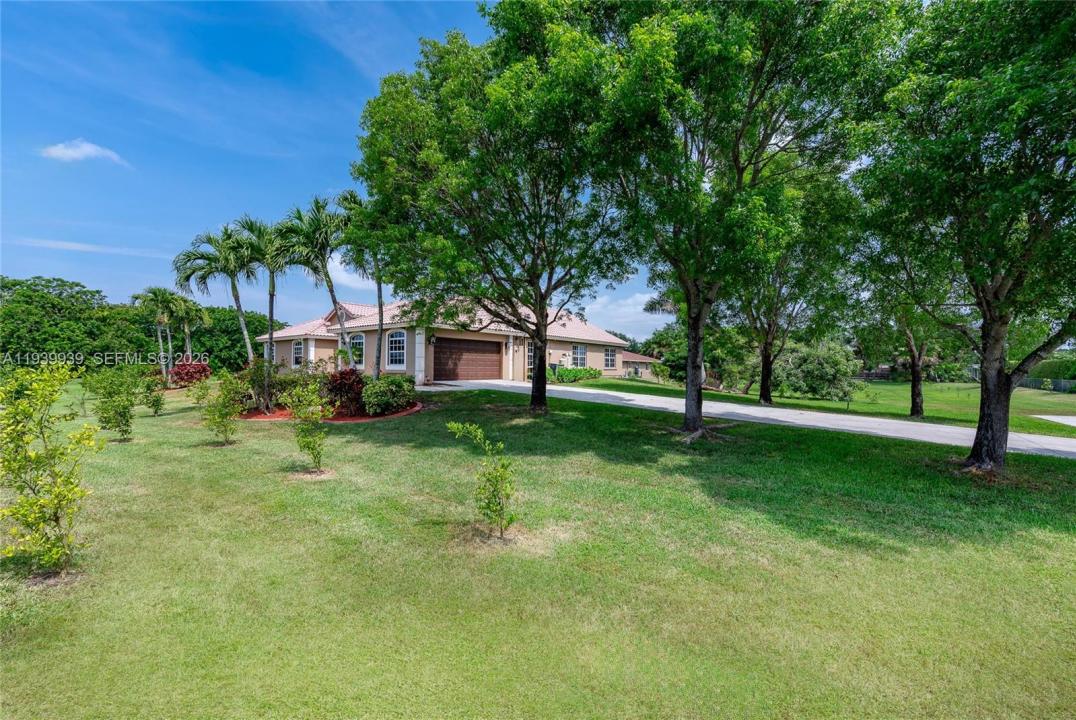 12851 Luray Rd, Southwest Ranches, Floride 33330, États-Unis