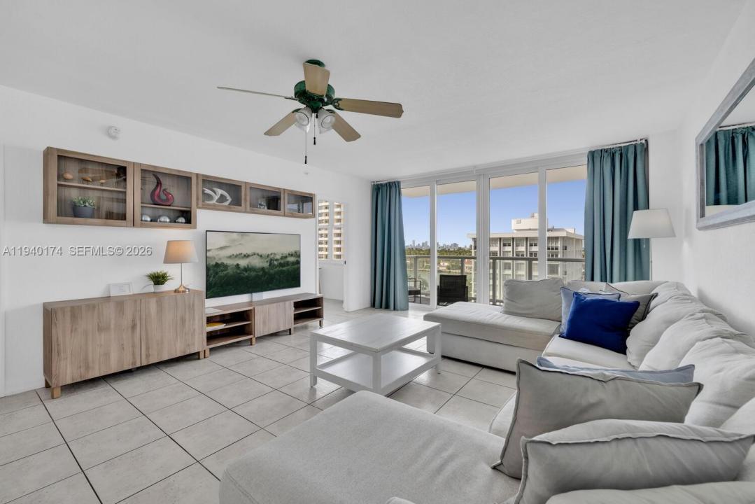 5601 Collins Ave 825, Miami Beach, Floride 33140, États-Unis