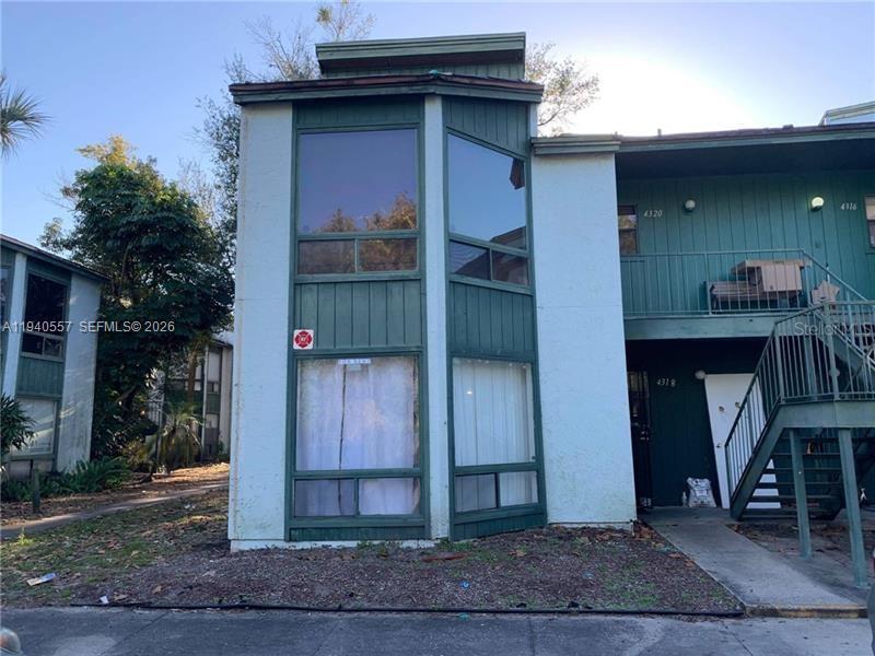 4318 Lakeway Dr 12-D, Orlando, Floride 32839, États-Unis