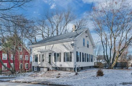 40 Jenkins Street, Providence, RI 02906, USA