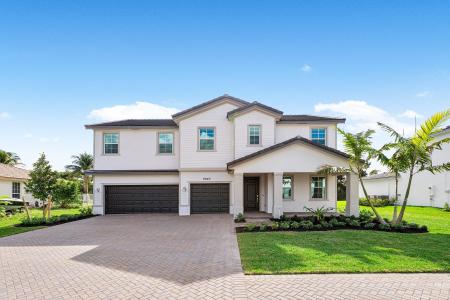 6843 Cobia Circle, The Estates of Boynton Waters, Boynton Beach, Florida 33437