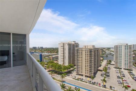 1850 S OCEAN DR 1608, Hallandale Beach, Florida 33009, USA