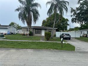 4620 SW 31st Dr, West Park, Floride 33023, États-Unis