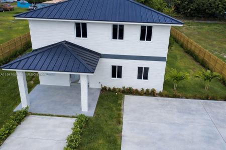 722 NW 6 CT, Florida City, Floride 33034, États-Unis