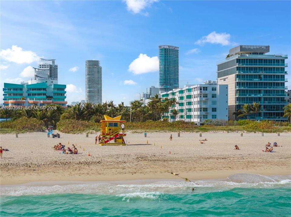 301 Ocean Dr 302, Miami Beach, Florida 33139, USA