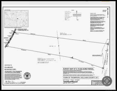 Starlight Road, Thompson, New York 12701, Amerika Birleşik Devletleri