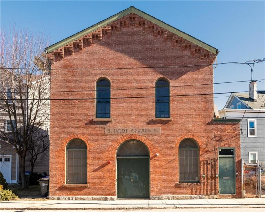 4 Pallas Street, Providence, Rhode Island 02903, Estados Unidos