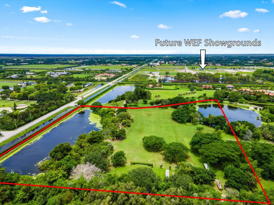 13777 Gracida Street, Wellington, Florida 33414