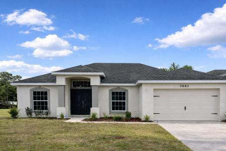 5885 SW 116th Place Road, Ocala, Floryda 34476, USA