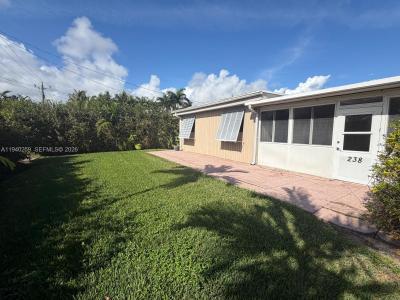 238 SE 3rd St, Dania Beach, Florida 33004, USA