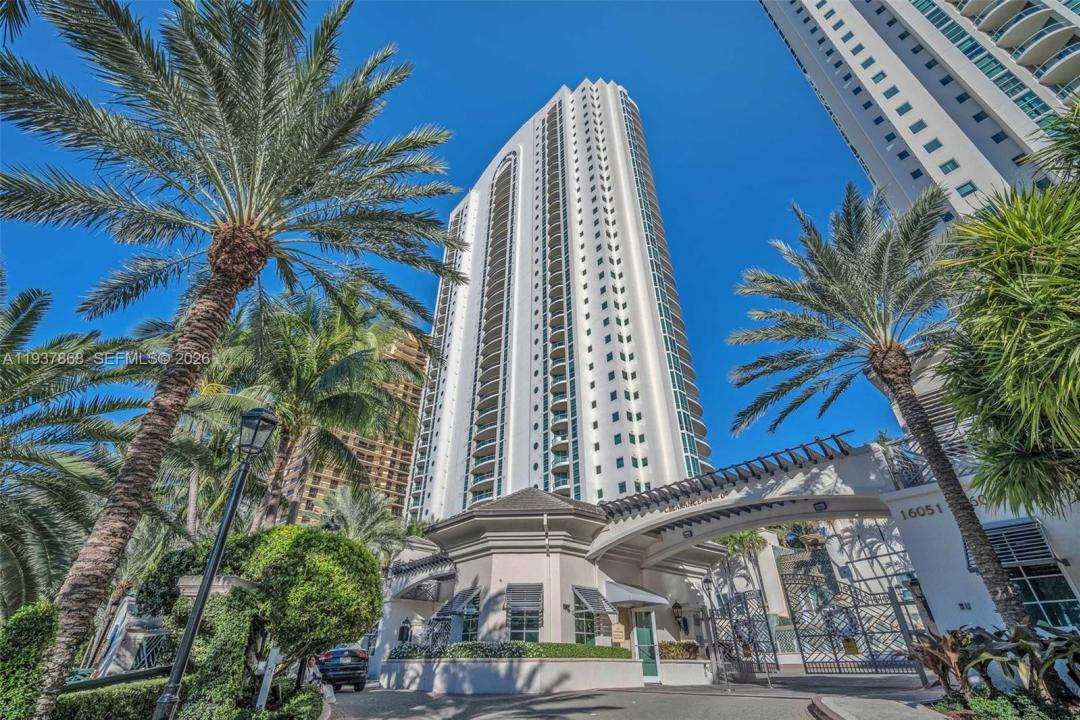 16051 Collins Ave 2001, Sunny Isles Beach, Floride 33160, États-Unis