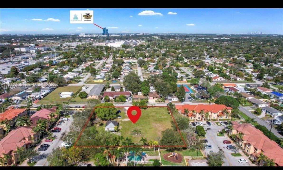 5830 Liberty St, Hollywood, Florida 33021, USA