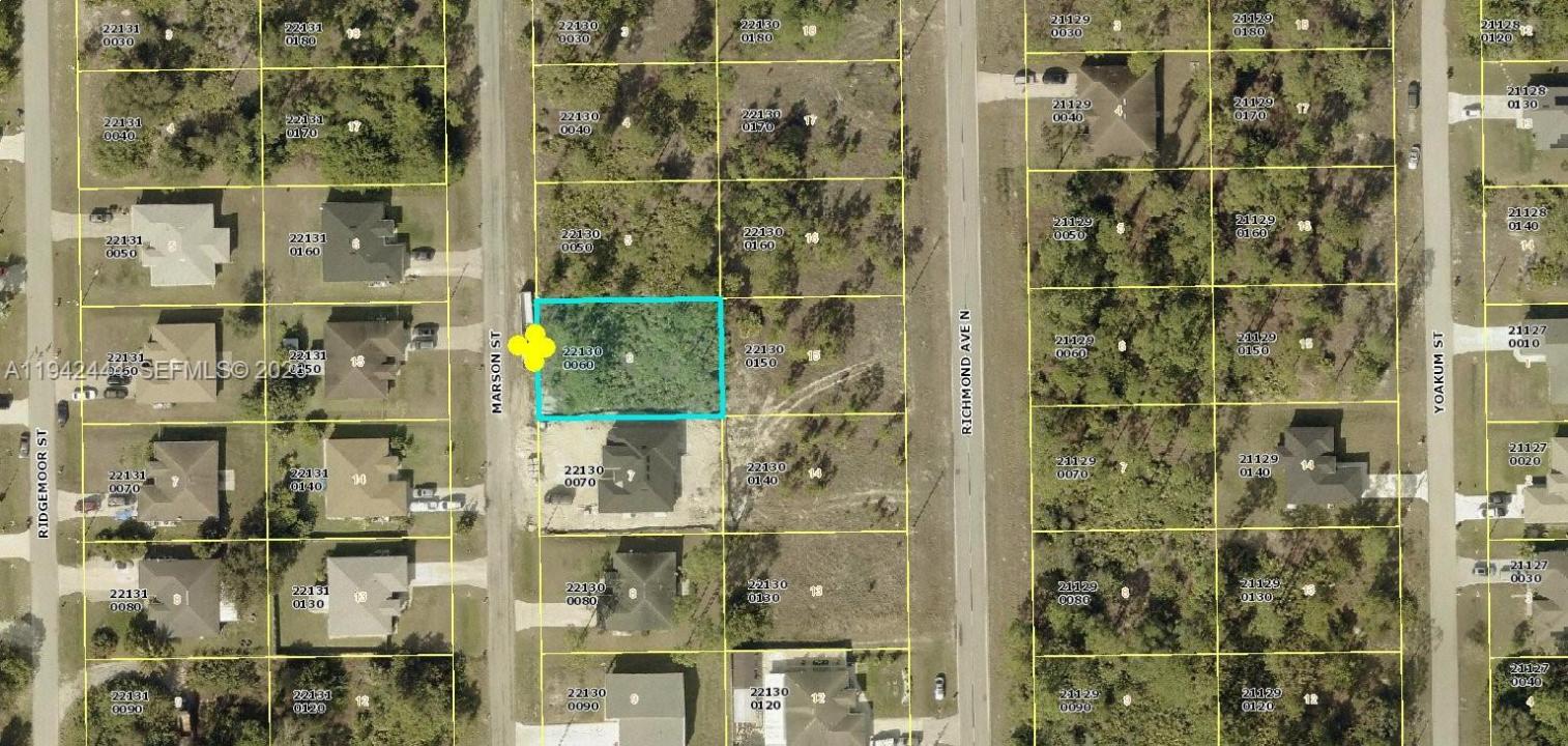 1822 Marson, Lehigh Acres, Floryda 33972, USA