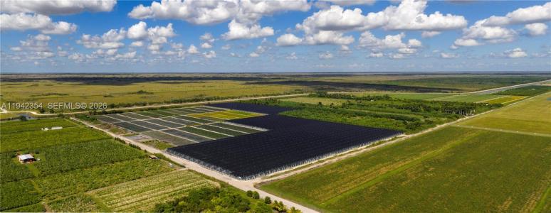 75 Acres of Improved Agricultural Land For Sale, Homestead, Florida 33030, Estados Unidos