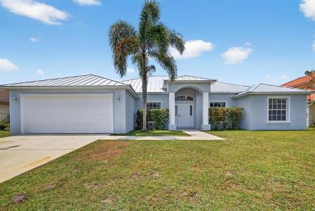 538 SW Nadell Ave, Port St Lucie, Florida 34953