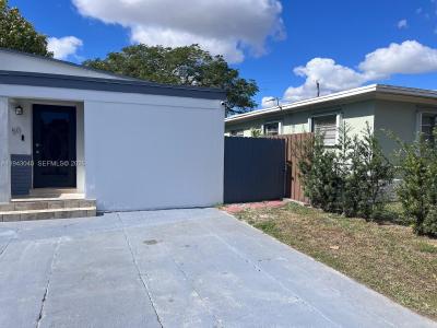 50 NW 68th Ct 3, Miami, Florida 33126, USA