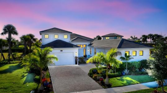 11460 SW Pietra Way, PGA Verano, Port Saint Lucie, Florida 34987