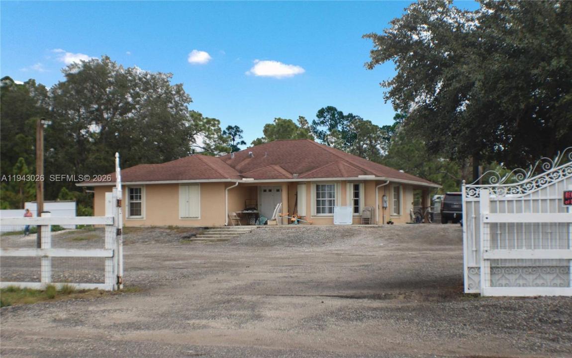 355 N Lindero ST, Clewiston, Florida 33440, Stati Uniti