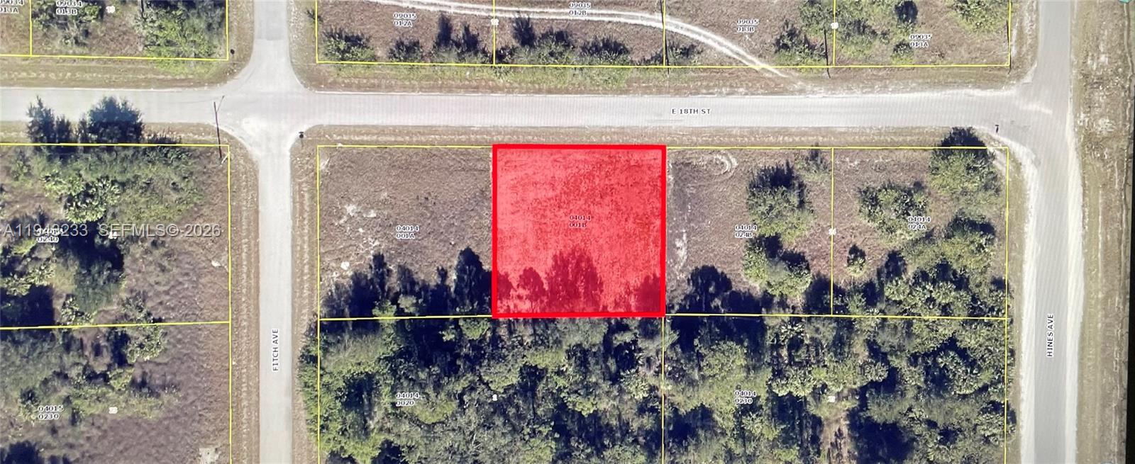 4502 E 18TH ST, Lehigh Acres, Floride 33972, États-Unis