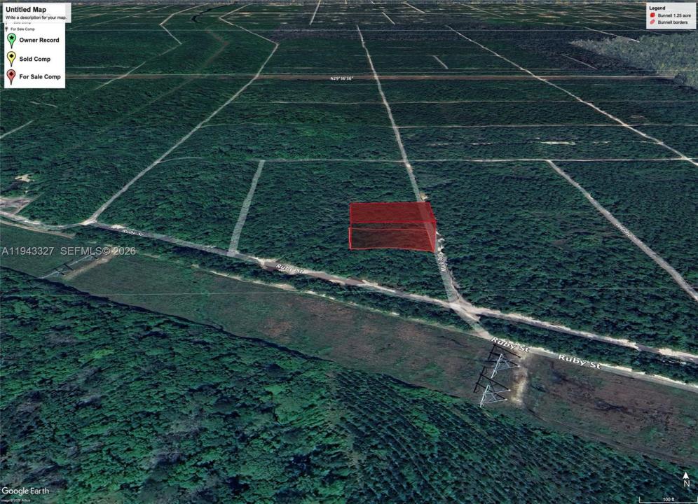 0 Mack Ave, Florida 32145, Stati Uniti