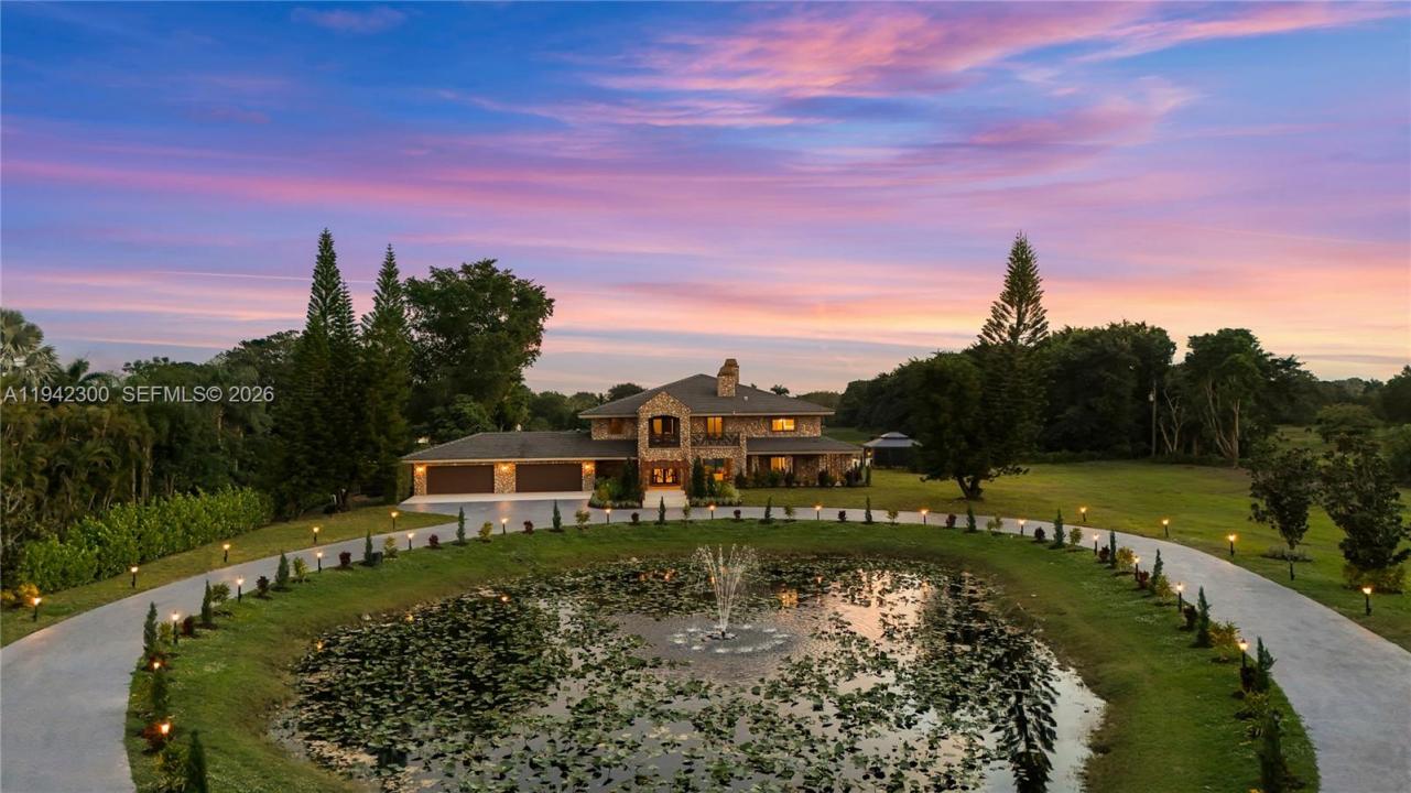 3320 SW 121st Ave, Davie, Florida 33330, Estados Unidos