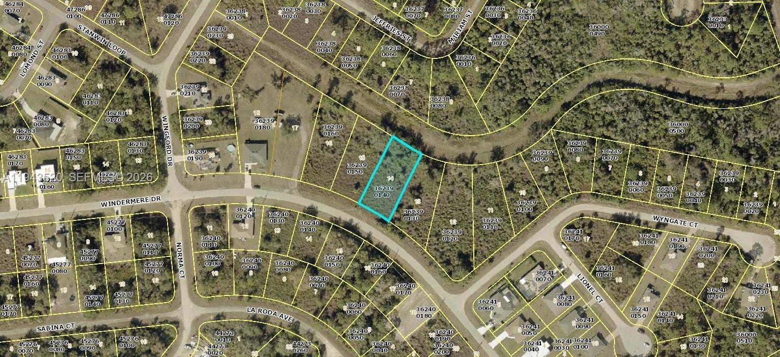 638 Windermere Dr., Lehigh Acres, 플로리다 33972, 미국