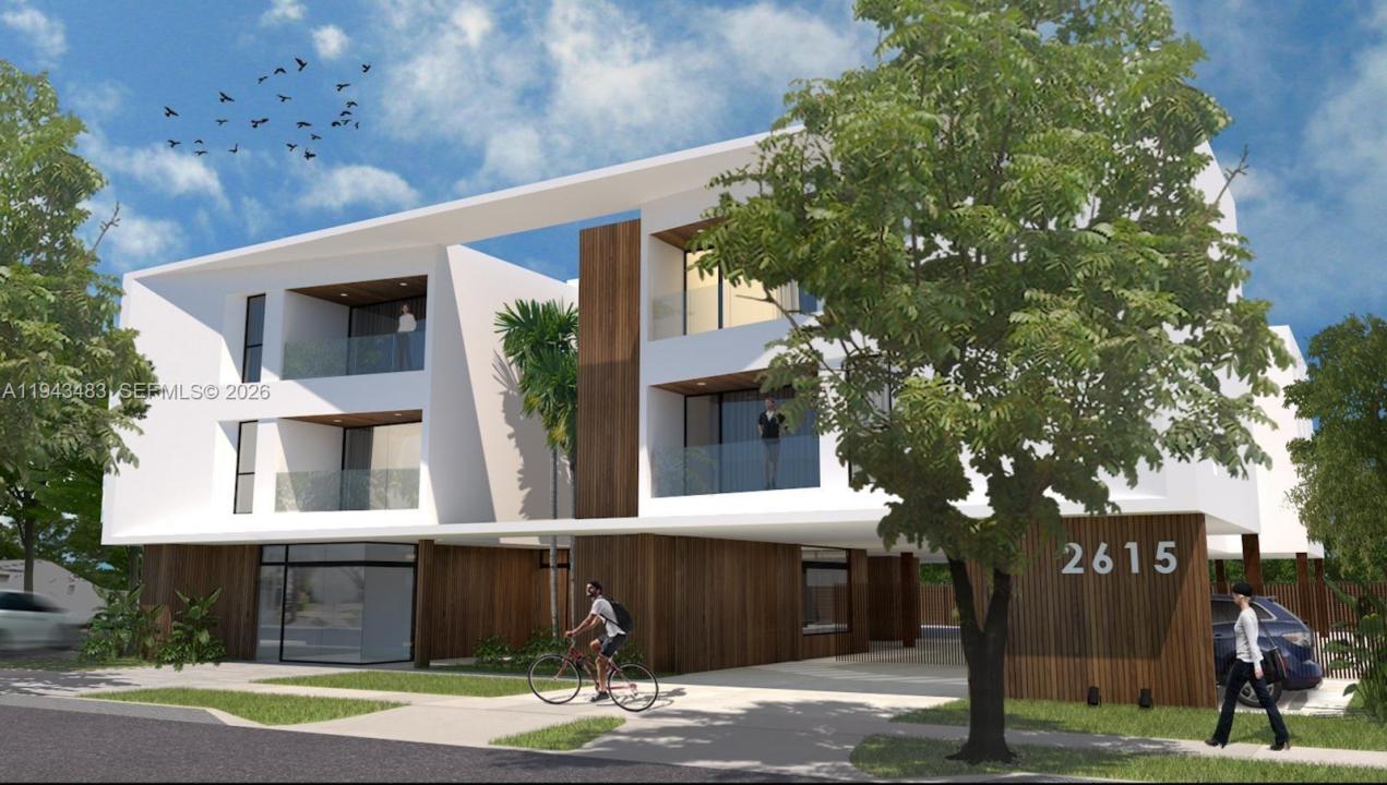 2615 SW 13th St, Miami, Floride 33145, États-Unis