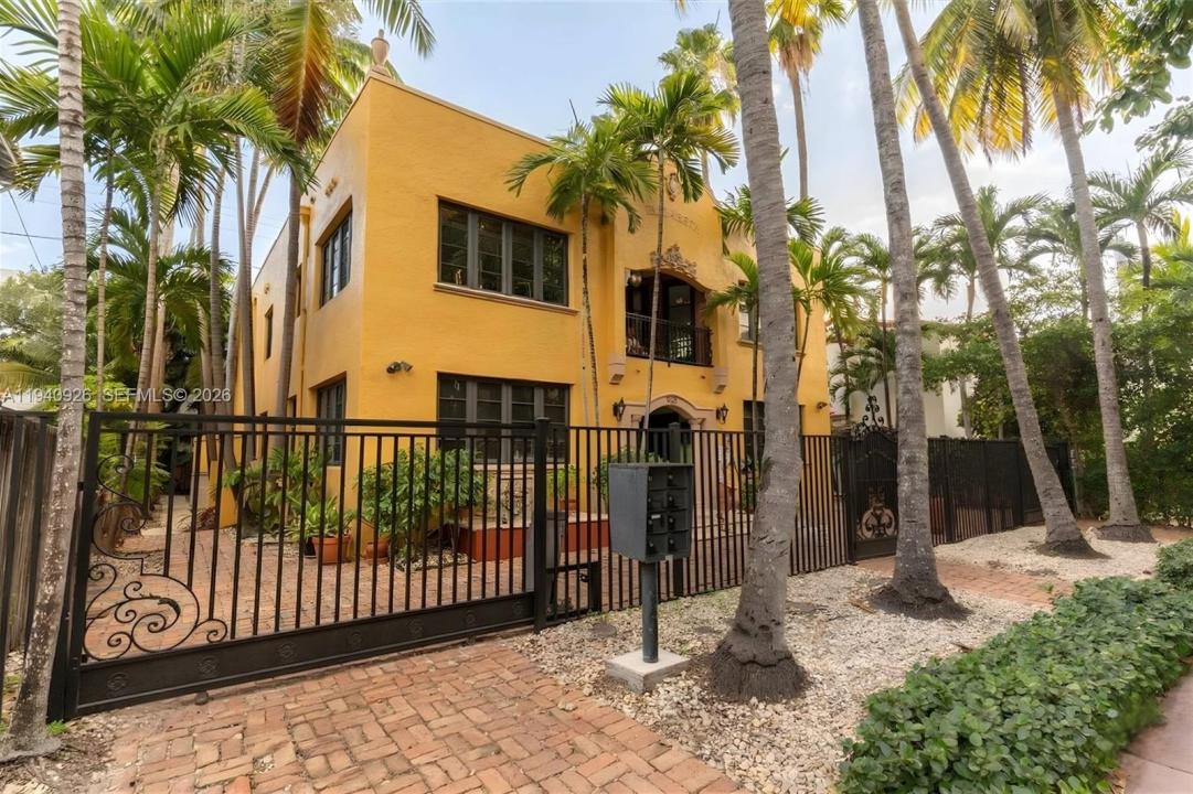 632 15th St, Miami Beach, Floride 33139, États-Unis