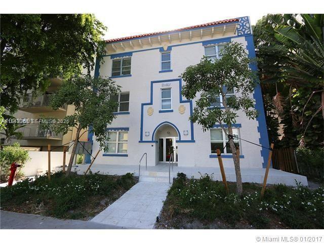 1611 Meridian Ave 208, Miami Beach, Floride 33139, États-Unis